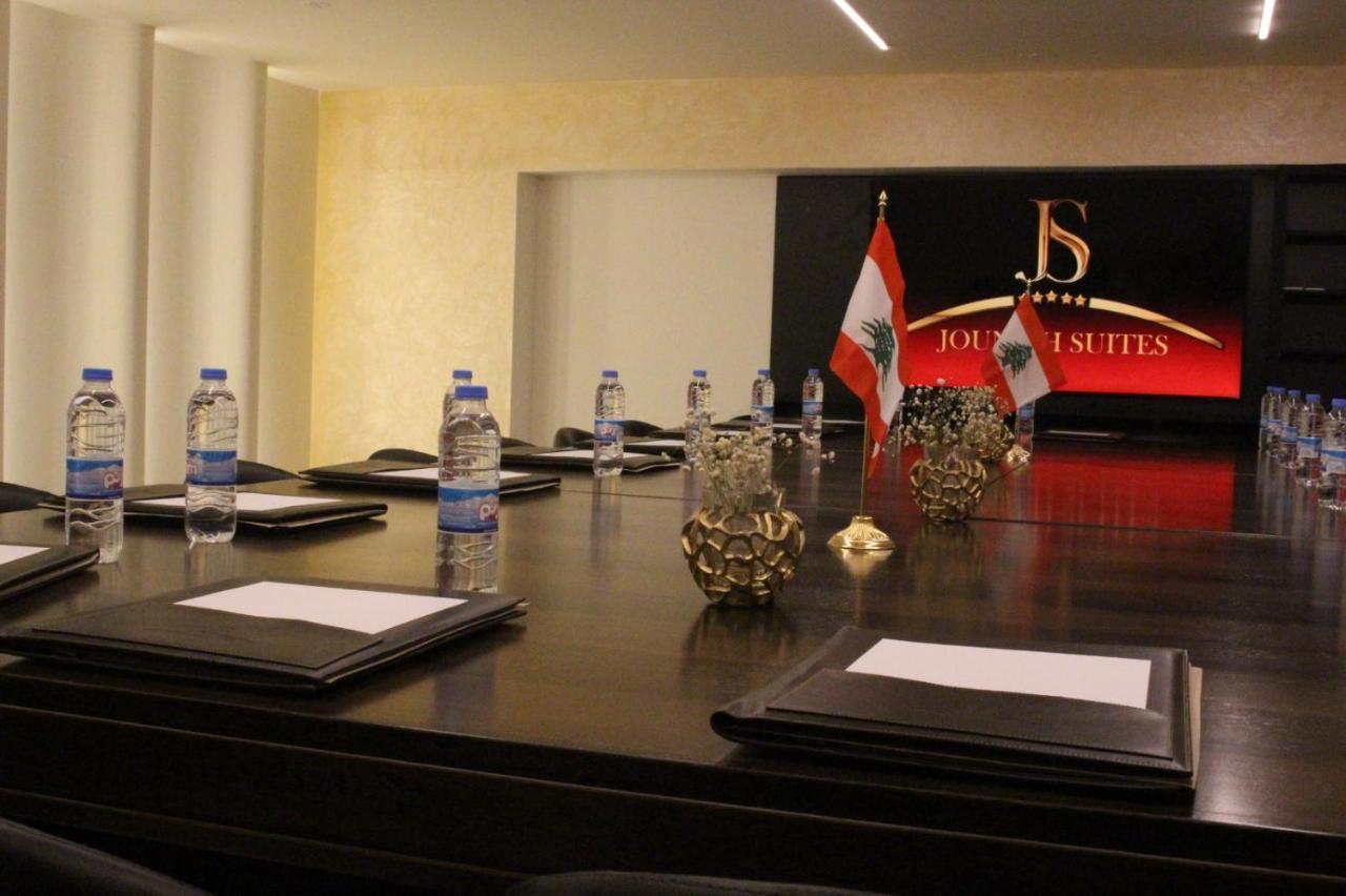 Jounieh Suites Boutique Hotel Exterior photo