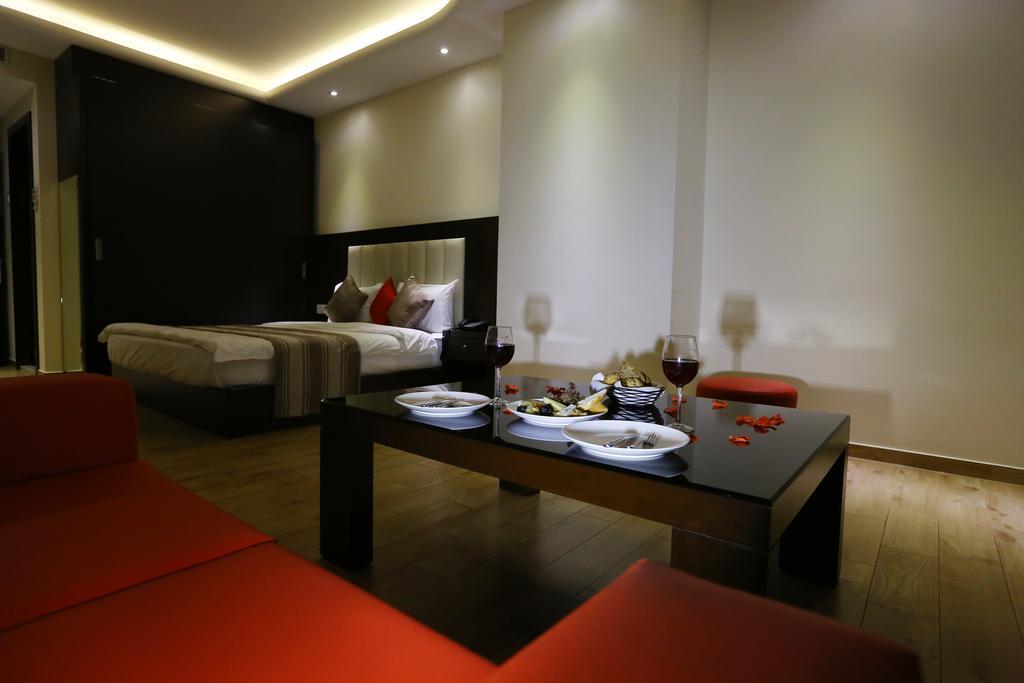 Jounieh Suites Boutique Hotel Exterior photo